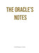 The Oracle's Notes by Imani Nadia Gray