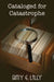 Cataloged for Catastrophe by Amy E. Lilly
