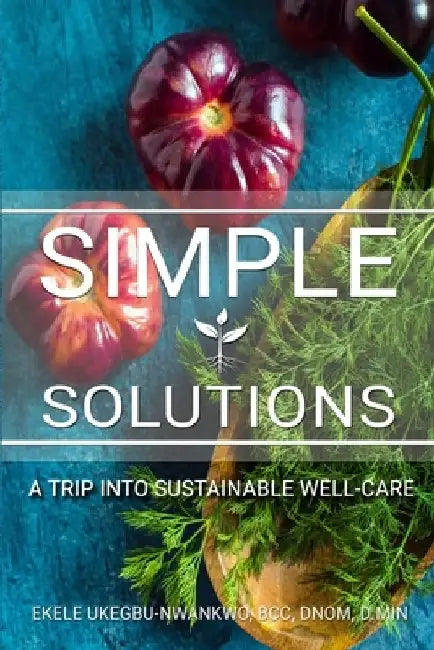 Simple Solutions: A Trip into Sustainable Well-Care by Jb Editing Solutions