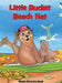Little Bucket Beach Hat by Melanie Richardson Dundy