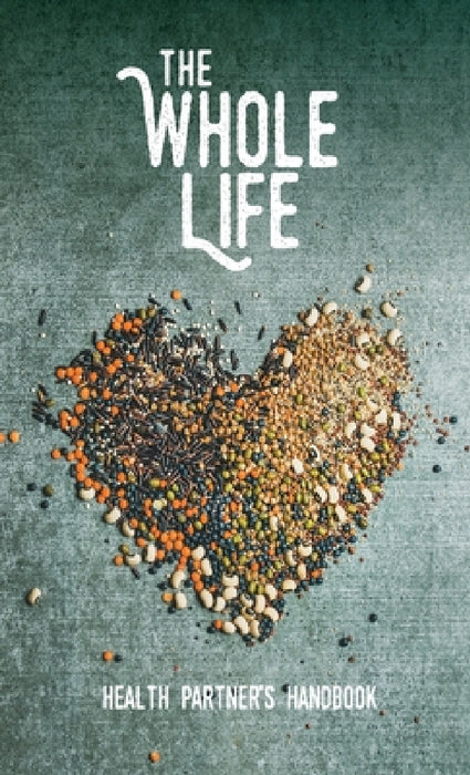 Health Partner Handbook by Joshua Vazquez