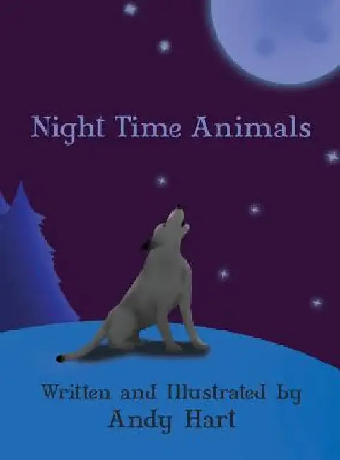 Night Time Animals by Andy Hart