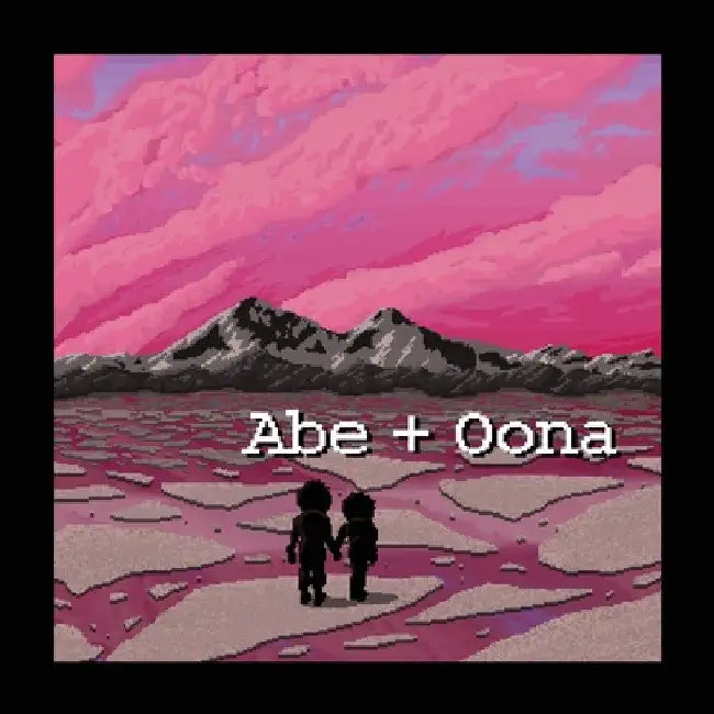 Abe + Oona by Marie Thomas