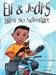 Eli & Jedi's Super Sky Adventure by Lerone Landis