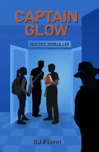 Captain Glow by S. J. Flann
