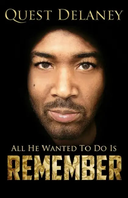 Remember: All He Wanted To Do Is by Quest Delaney