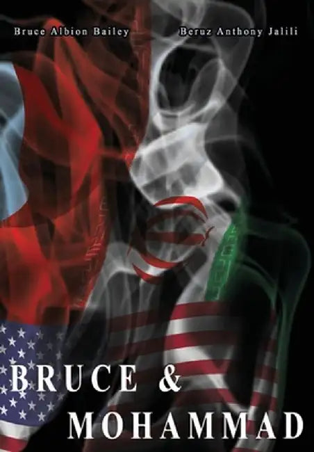 Bruce & Mohammad by Albion Bailey Bruce