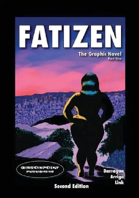 Fatizen: The Graphic Novel, Part One by Philip C, II Barragan