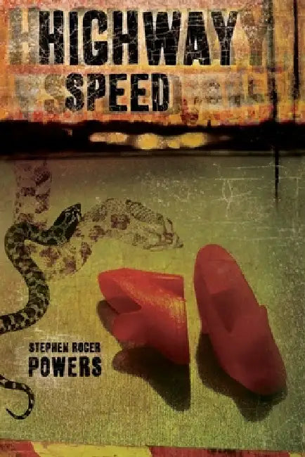Highway Speed: Stories by Stephen Roger Powers
