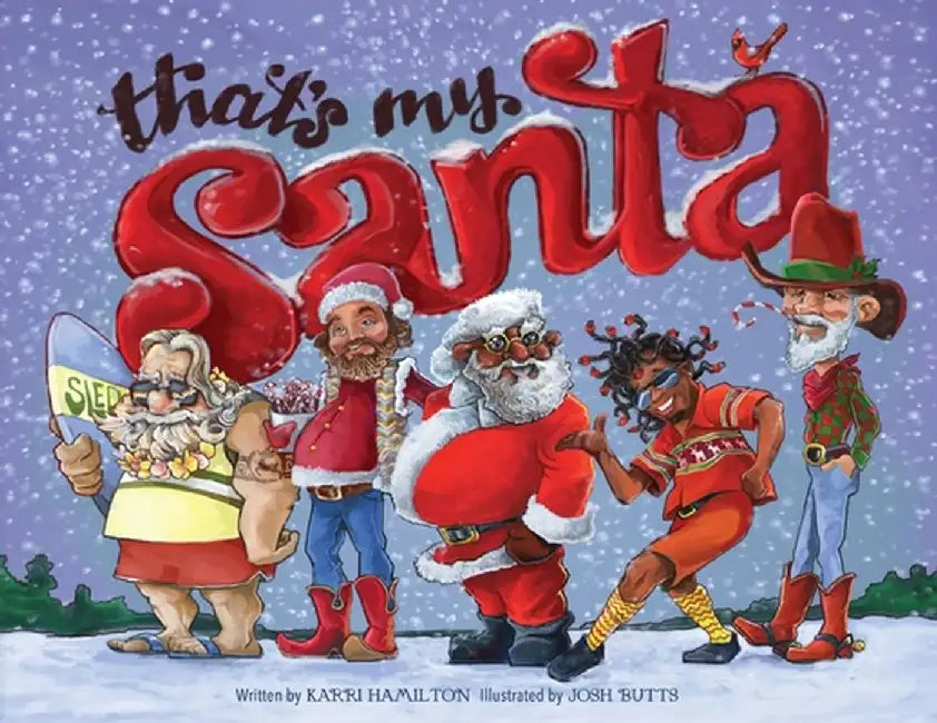 That's My Santa by Karri Hamilton