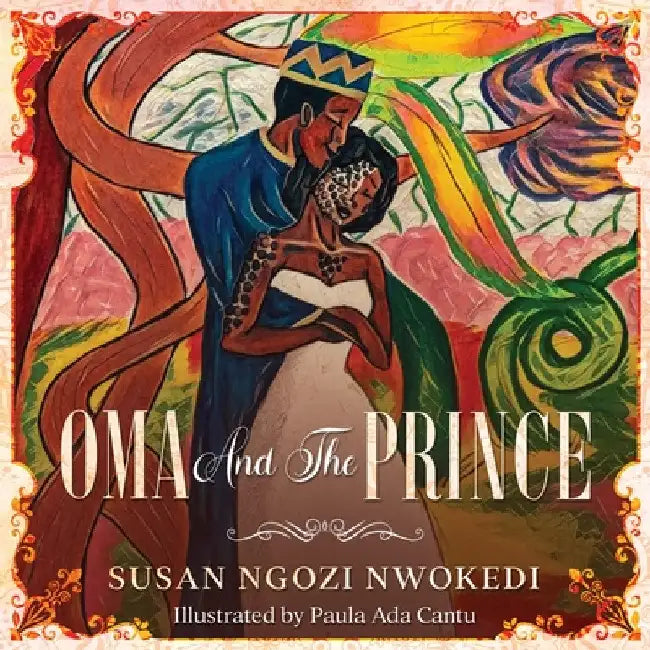 Oma And The Prince by Susan Ngozi Nwokedi