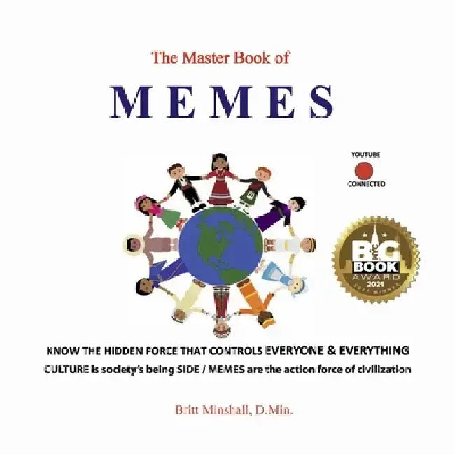 The Master Book of Memes by Britt Minshall