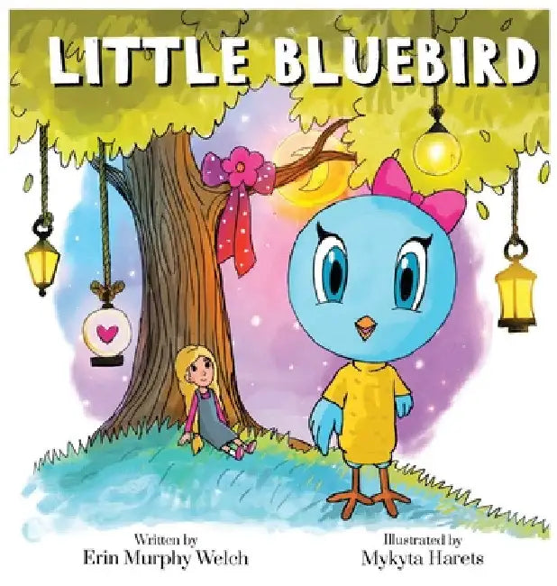 Little Bluebird by Erin L. Murphy-Welch