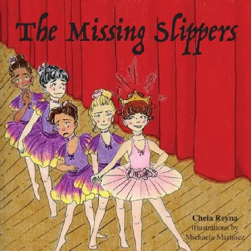 The Missing Slippers by Chela Reyna