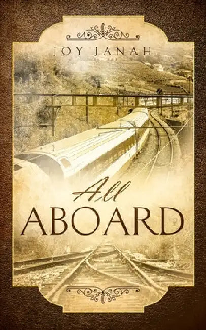 All Aboard by Joy Janah