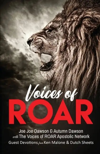 Voices of Roar by Joe Joe Dawson