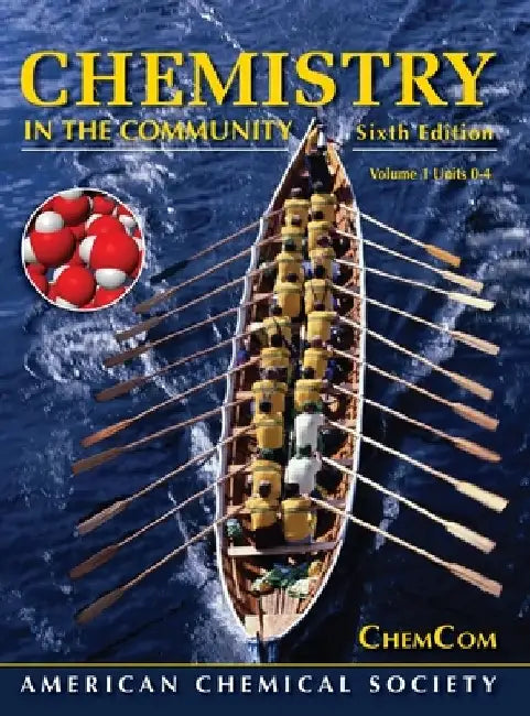 Chemistry in the Community Vol 1 by American Chemical Society