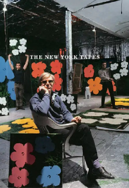 The New York Tapes: Alan Solomon's Interviews for Television, 1965-66 by Alan Solomon