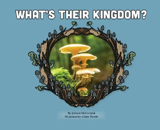 What's Their Kingdom? by Juliene McCormick