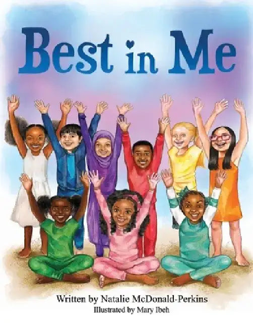 Best in Me by Natalie McDonald-Perkins