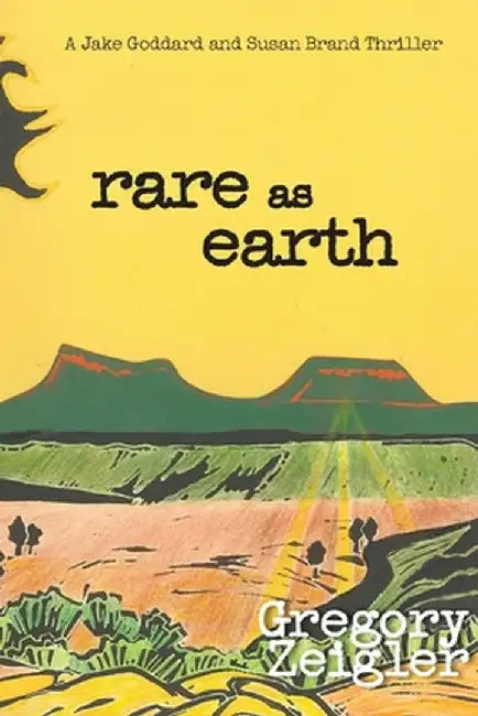 Rare as Earth by Gregory Zeigler