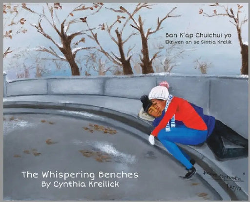 The Whispering Benches by Cynthia Kreilick