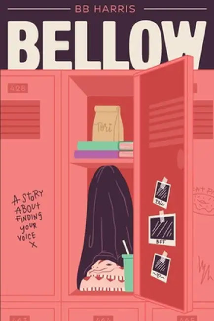 Bellow by Brigette B. Harris
