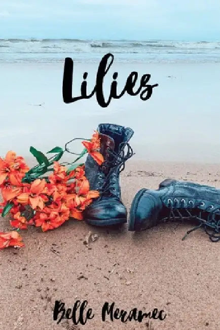 Lilies by Belle Meramec