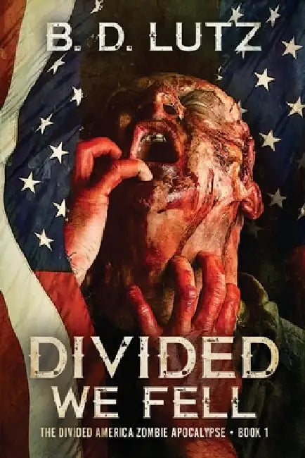 Divided We Fell by Monique Happy