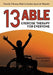 13 Able: Exercise Therapy for Everyone: Family Fitness that Includes Special Needs! by Alexandra Allred