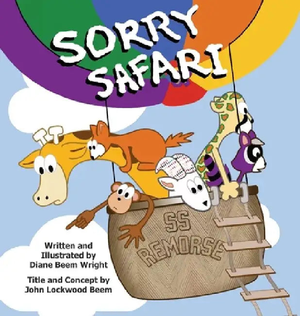 Sorry Safari by Diane Beem Wright