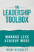 The Leadership Toolbox: Manage Less Achieve More by Vicki Brackett