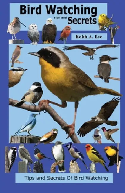 Bird Watching Tips and Secrets by Keith Lee