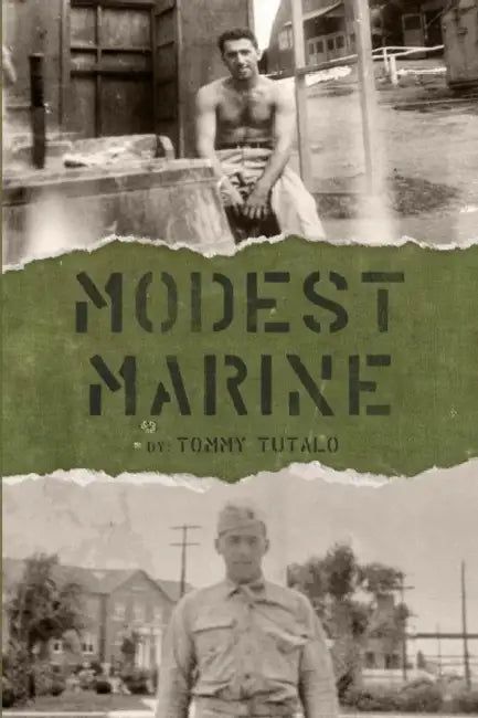 Modest Marine by Tommy Tutalo