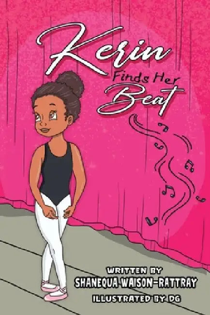 Kerin finds her beat by Shanequa Waison-Rattray