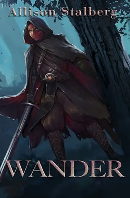 Wander by Allison Stalberg