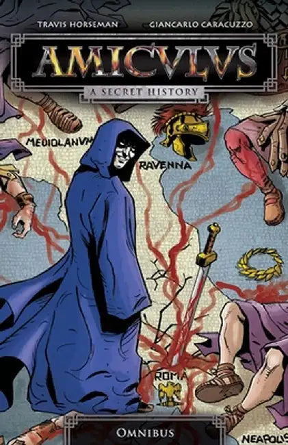 Amiculus: A Secret History: Omnibus by Travis Horseman