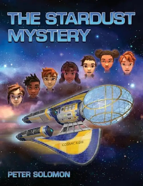 The Stardust Mystery by Peter Solomon
