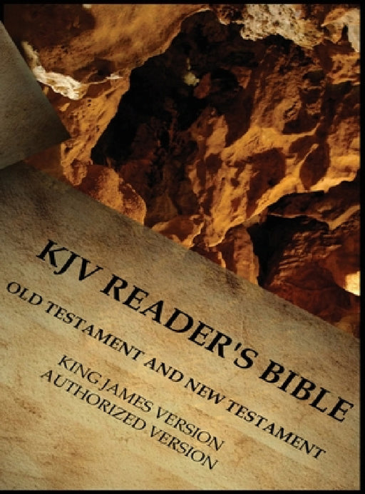KJV Reader's Bible (Old Testament and New Testament) by Dw Christian Press