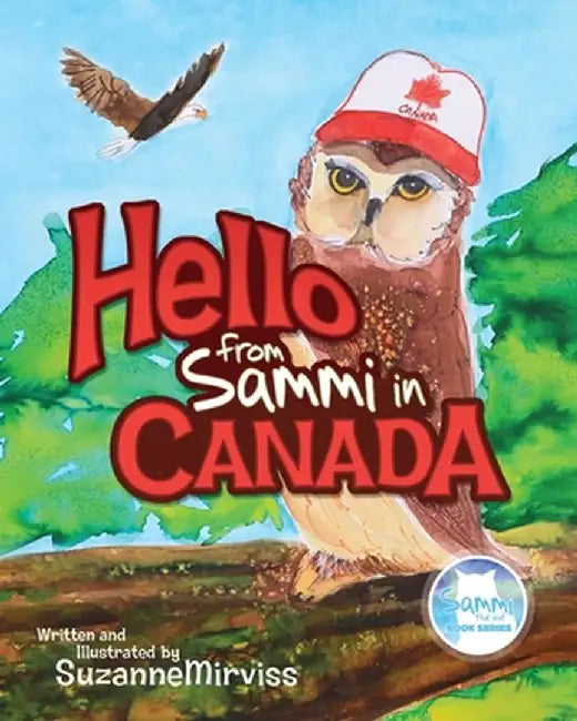 Hello from Sammi in Canada by Suzanne Mirviss