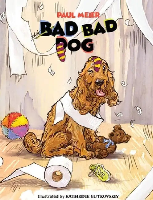Bad Bad Dog by Paul Meier