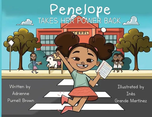 Penelope Takes Her Power Back by Adrienne Brown