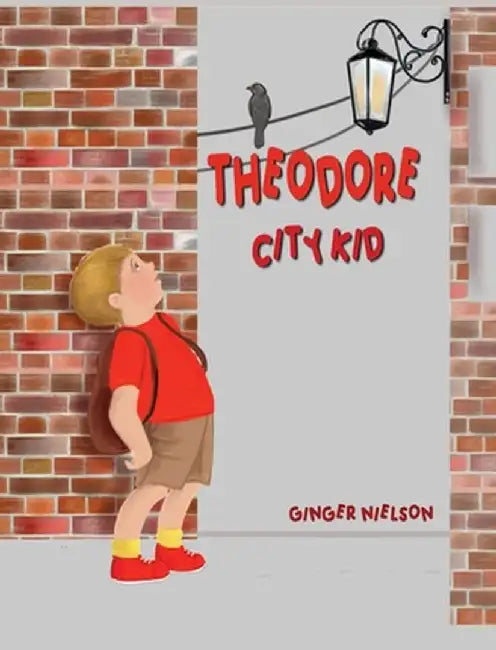Theodore City Kid by Ginger Nielson