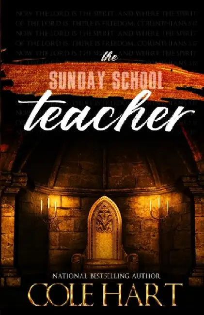 The Sunday School Teacher by Cole Hart
