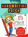 Handwriting Patch: Handwriting Curriculum and Practice Workbook by Meeghan Karle Mousaw