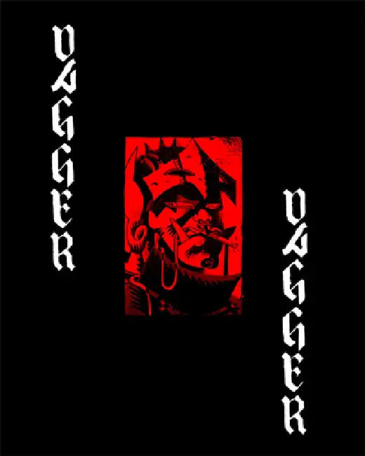 Dagger Dagger #1: A Blood-Fi Comic Book Anthology by Al Gofa, Matt Emmons