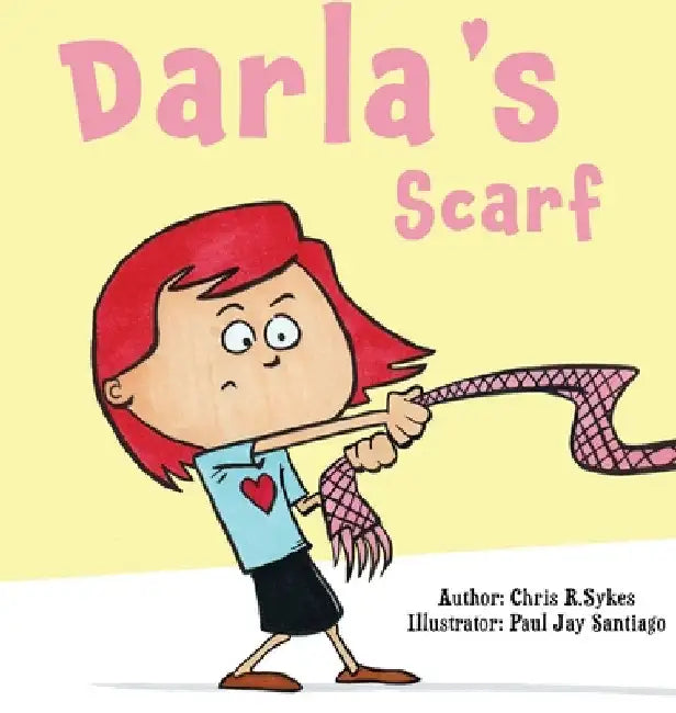 Darla's Scarf by Chris R. Sykes