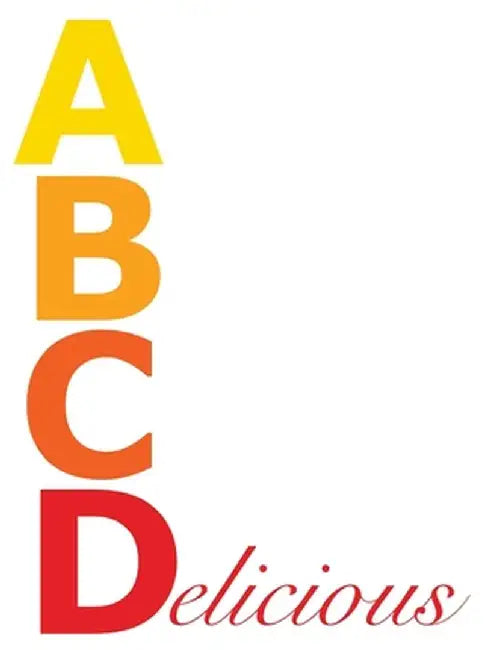 ABC Delicious by Natalie Broulette