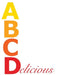 ABC Delicious by Natalie Broulette