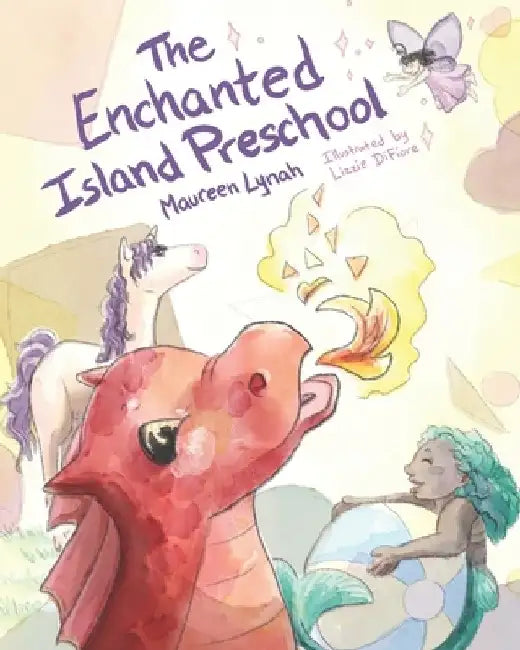 The Enchanted Island Preschool by Lizzie Difiore